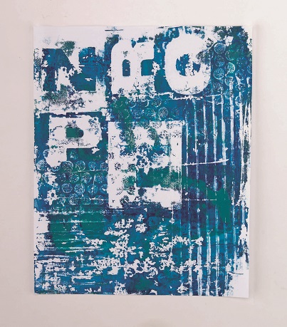 Print B