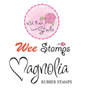 Wee Stamps Magnolia